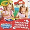 Crayola Washable Paint, Brown, 1 gal 542128007 - alternate 9